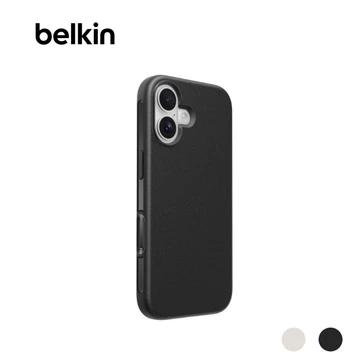Ốp lưng iPhone 17 Belkin Sheerforce Protect With Magsafe