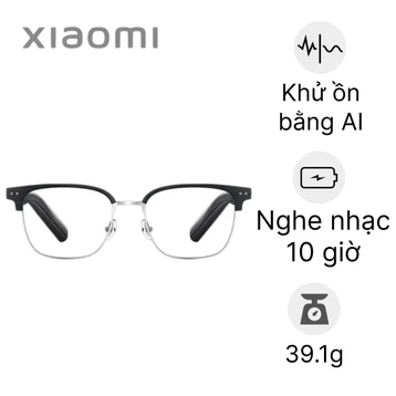 Kính âm thanh thông minh Mijia Smart Audio Glasses Browline