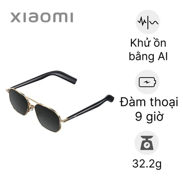 Kính âm thanh thông minh Mijia Smart Audio Glasses Aviator