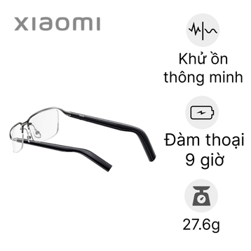Kính âm thanh thông minh Mijia Smart Audio Glasses Titanium