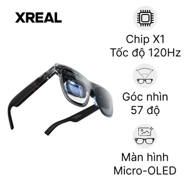 Kính thông minh AI&AR XREAL One Pro AR Glasses size M