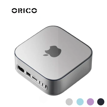 Vỏ bảo vệ Mac Mini M4 Orico TPU TP24-1