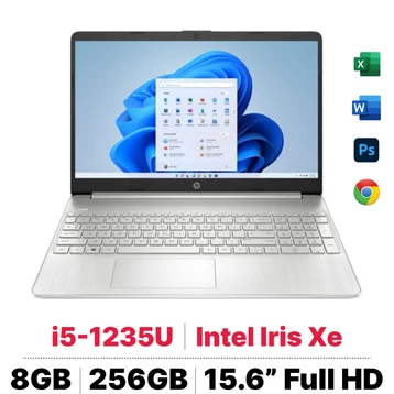 Laptop HP 15S-FQ5163TU 7C135PA