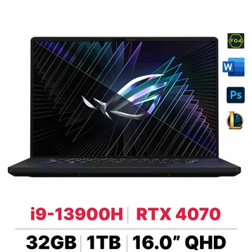 Laptop Asus ROG Zephyrus M16 GU604VI-NM779W