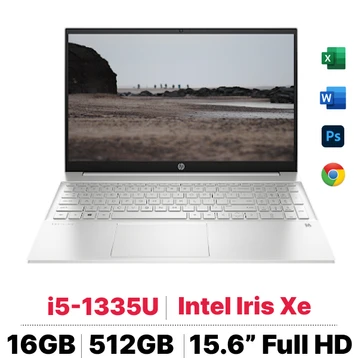 Laptop HP Pavilion 15-EG3111TU 8U6L8PA - Cũ Trầy Xước