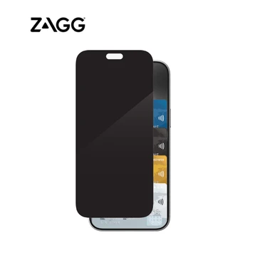Dán kính cường lực màn hình iPhone 18 Pro Max Zagg Chống Nhìn Trộm Invisibleshield Xtr (Không Viền) 