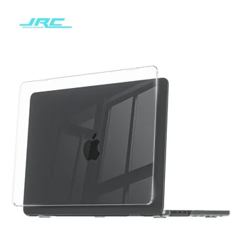 Ốp lưng Macbook Air 15 (M2/M3/M4/M5) JRC Transparent