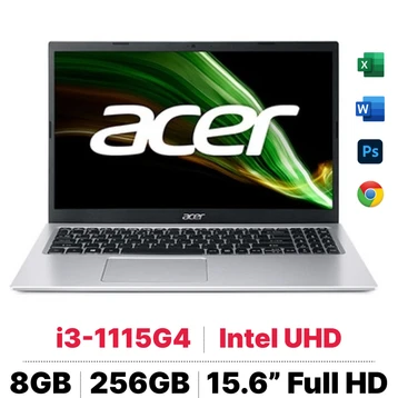 Laptop Acer Aspire 3 A315-58-382Z NX.ADDSV.00K