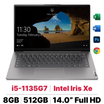 Laptop Lenovo Thinkbook 14S G2 ITL 20VA003NVN - Cũ Đẹp