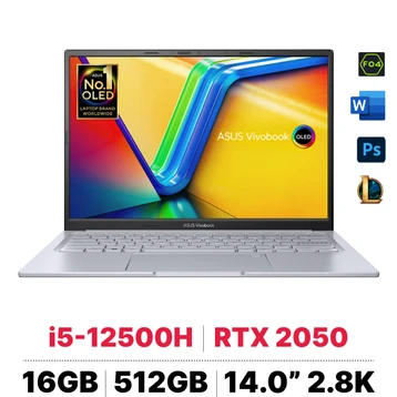 Laptop ASUS VivoBook 14X OLED K3405ZF-KM184W