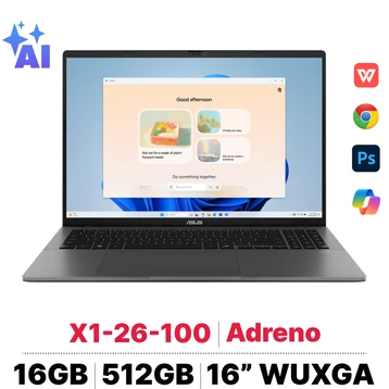 Laptop ASUS Vivobook S16 S3607QA-SH040WS