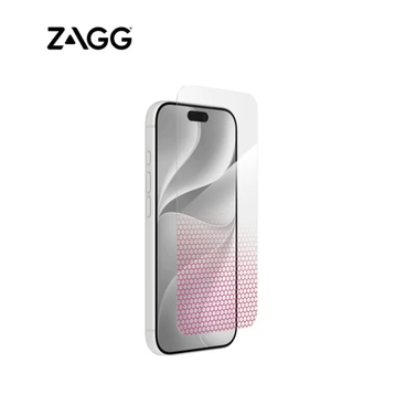 Dán kính cường lực màn hình iPhone 18 Pro/17 Pro Zagg Invisibleshield Xtr6 (Không Viền) 
