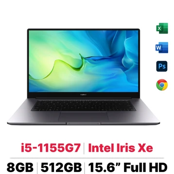 Laptop Huawei Matebook D15 2022
