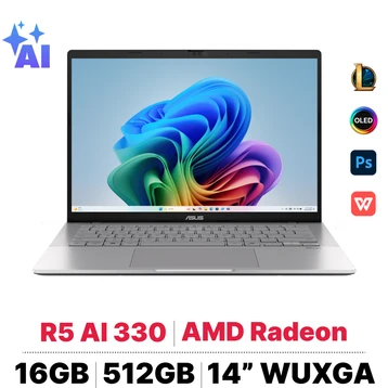Laptop ASUS Vivobook S14 M3407KA-SF034W