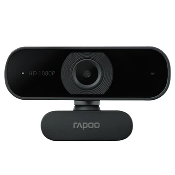 Webcam tích hợp Micro Rapoo XW180 1080P