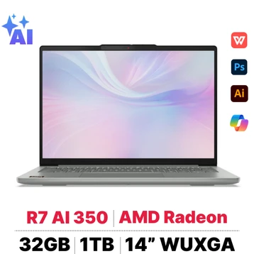 Laptop Lenovo IdeaPad Slim 5 OLED 14AKP10 83HX001JVN - Cũ Đẹp