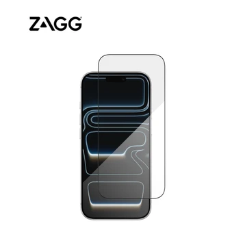 Dán kính cường lực màn hình iPhone 18 Pro/17 Pro Zagg Elite Edge Full Viền Đen Cao Cấp
