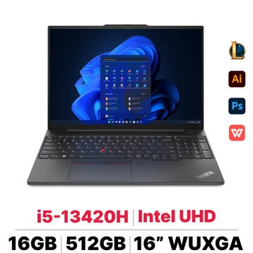 Laptop Lenovo ThinkPad E16 Gen 1 21JN00N4VA 