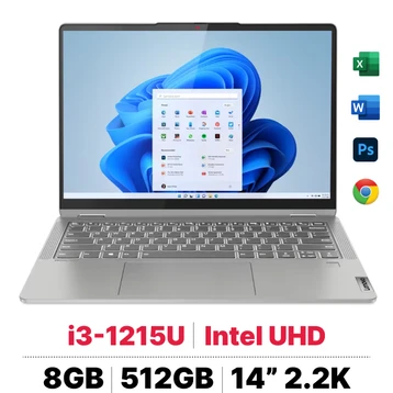 Laptop Lenovo IdeaPad Flex 5 14IAU7 82R700JQVN
