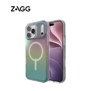 Ốp lưng iPhone 18 Pro Max/17 Pro Max Zagg Milan With Magsafe Iridescent