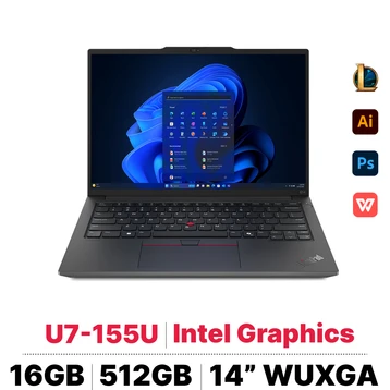 Laptop Lenovo ThinkPad E14 Gen 6 21M7004UVN - Cũ Trầy Xước