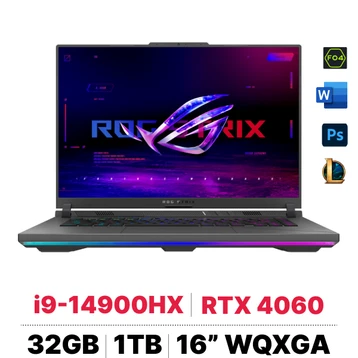 Laptop Asus ROG Strix G16 G614JVR-N4162W