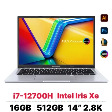 Laptop ASUS Vivobook 14 OLED A1405ZA-KM263W