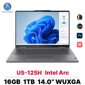 Laptop Lenovo Yoga 7 2-IN-1 14IML9 83DJ00H8VN