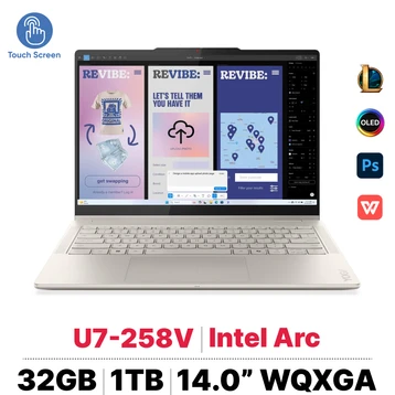 Laptop Lenovo Yoga 7 2-IN-1 14ILL10 83JQ0093VN