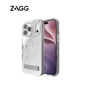 Ốp lưng iPhone 18 Pro Max/17 Pro Max Zagg Milan With Magsafe Kickstand Sky Weaver