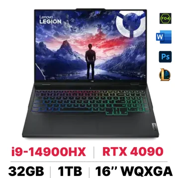 Laptop Lenovo Gaming Legion 7 Pro 16IRX9H 83DE001MVN