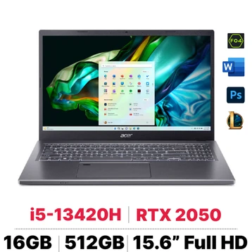 Laptop Acer Gaming Aspire 5 A515-58GM-598J