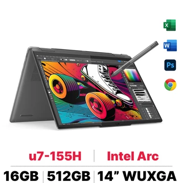 Laptop Lenovo Yoga 7 2-in-1 14IML9 83DJ001FVN