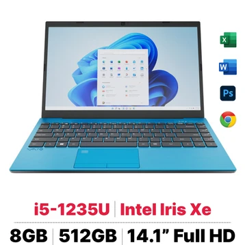 Laptop Vaio FE 14 VWNC51427-BL - Đã Kích Hoạt