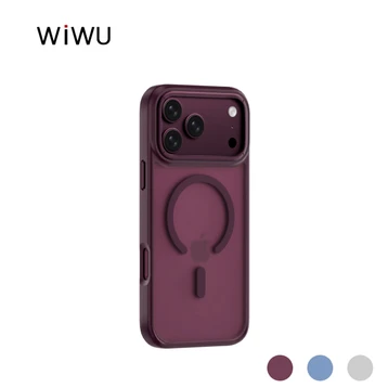 Ốp lưng iPhone 18 Pro/17 Pro Wiwu Armor Pro FGG-012