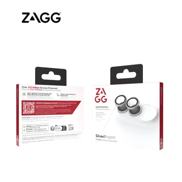 Dán bảo vệ Camera Zagg iPhone Duo Invisibleshield Viền