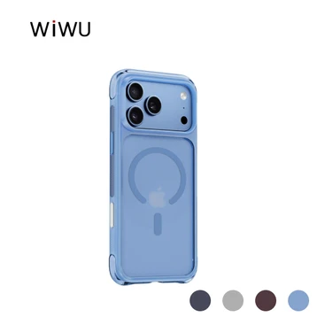Ốp lưng iPhone 18 Pro Max/17 Pro Max Wiwu Areoguard Pro Airbag AG-202