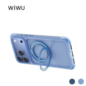 Ốp lưng iPhone 18 Pro/17 Pro Wiwu Areoguard Ultra Airbag AG-203