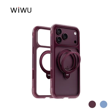 Ốp lưng iPhone 18 Pro/17 Pro Wiwu Areoshield Ultra Airbag AS-203