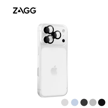 Dán bảo vệ Camera Zagg viền iPhone 18 Pro/18 Pro Max