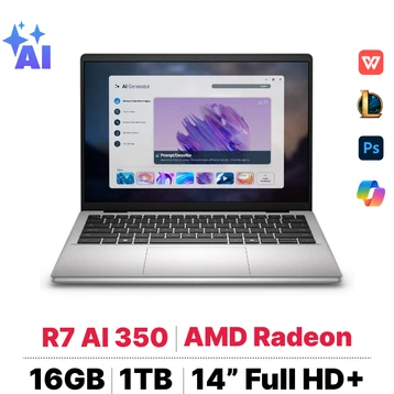Laptop Dell 14 DC14255 71100517 - Bảo hành 2 năm