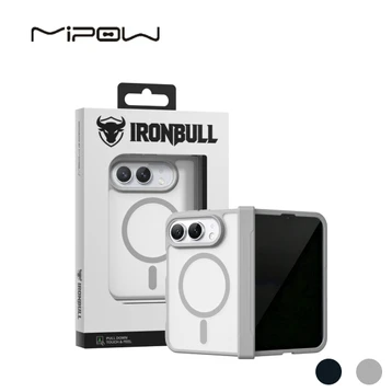 Ốp lưng iPhone Duo Mipow Mattex With Magsafe