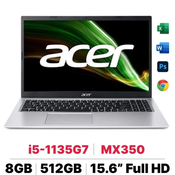Laptop Acer Aspire 3 A315-58G-50S4 NX.ADUSV.001