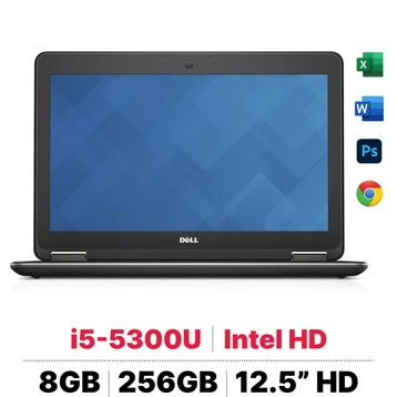 Laptop Dell Latitude E7250