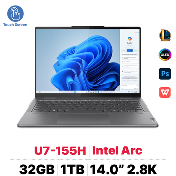 Laptop Lenovo Yoga 7 2-in-1 14IML9 83DJ00H9VN