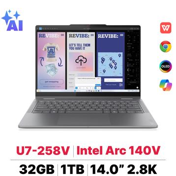 Laptop Lenovo Yoga 7 2-in-1 14ILL10 83JQ0094VN