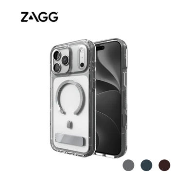 Ốp lưng iPhone 18 Pro Max/17 Pro Max Zagg Santa Cruz With Magsafe Kickstand CB