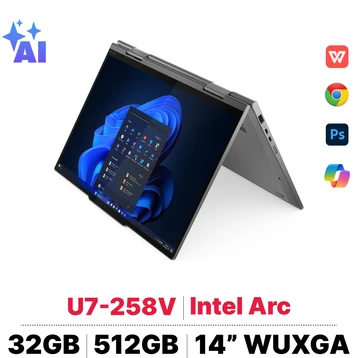 Laptop Lenovo ThinkPad X1 2-in-1 Gen 10 Aura Edition 21NU004UVN