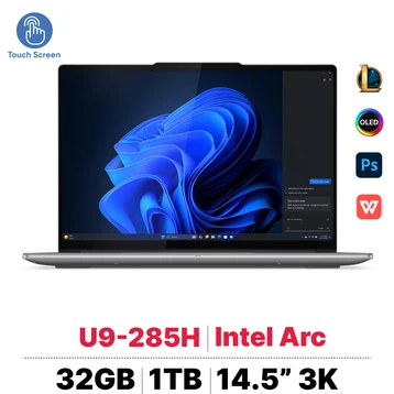 Laptop Lenovo Yoga Pro 7 14IAH10 83KF001JVN