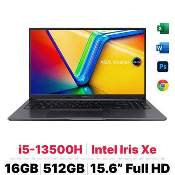 Laptop ASUS VivoBook 15 OLED A1505VA-L1114W